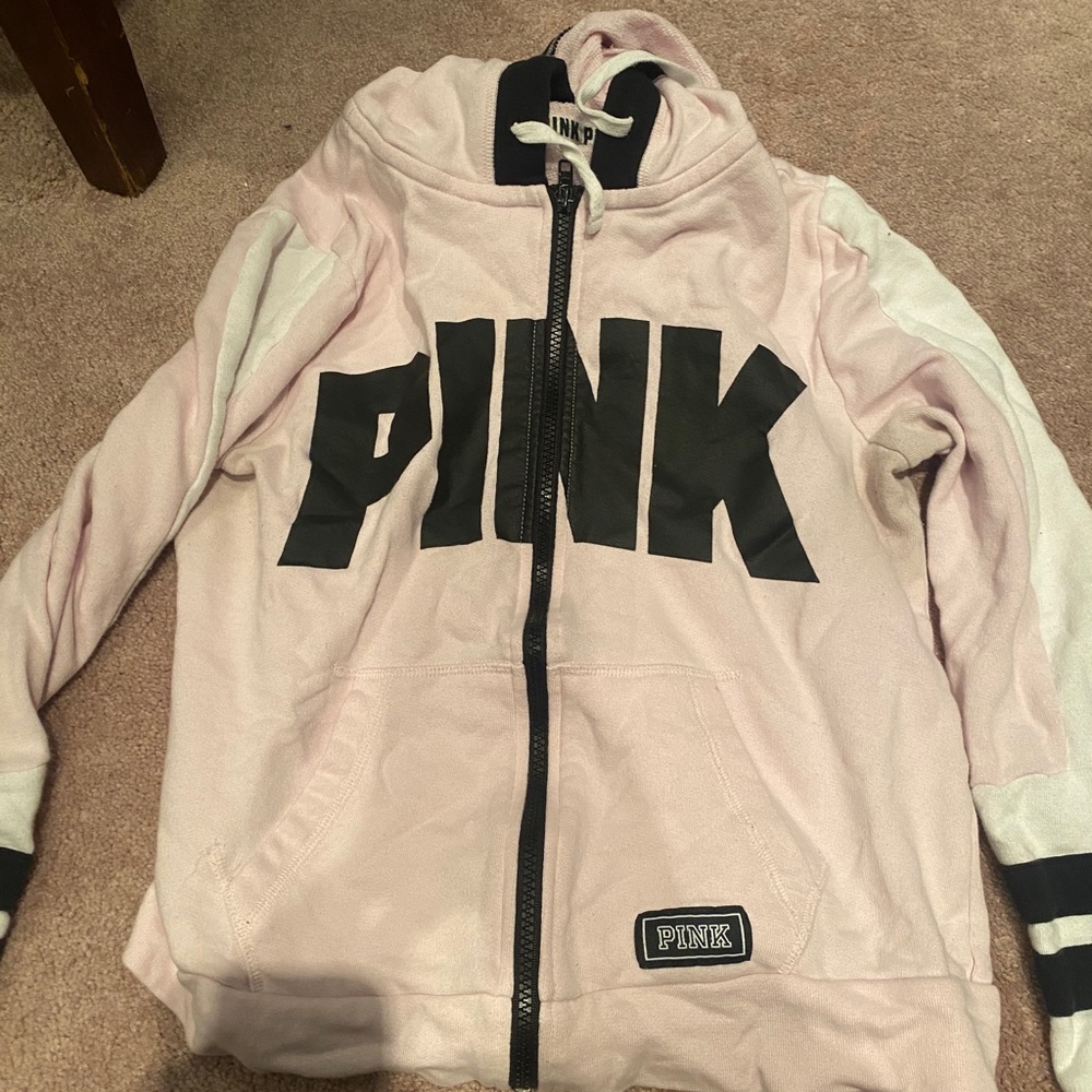 zip up hoodie